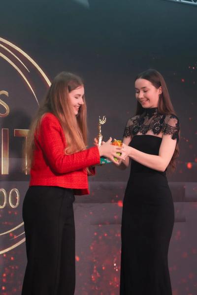 Фонд Lytvyn поддержал новое поколение лидеров на Kids Gravity Awards 2026