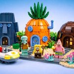 LEGO Губка Боб возвращается: цена, дата выхода и детали Conch Street