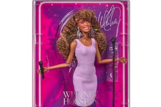 Mattel выпустила Barbie Уитни Хьюстон: как выглядит кукла, сколько стоит и можно ли купить в Украине