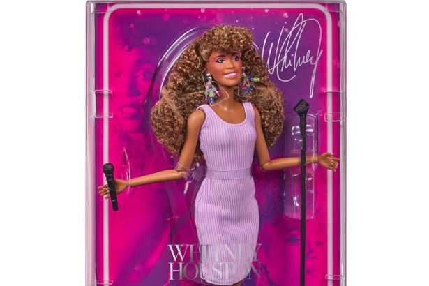 Mattel выпустила Barbie Уитни Хьюстон: как выглядит кукла, сколько стоит и можно ли купить в Украине
