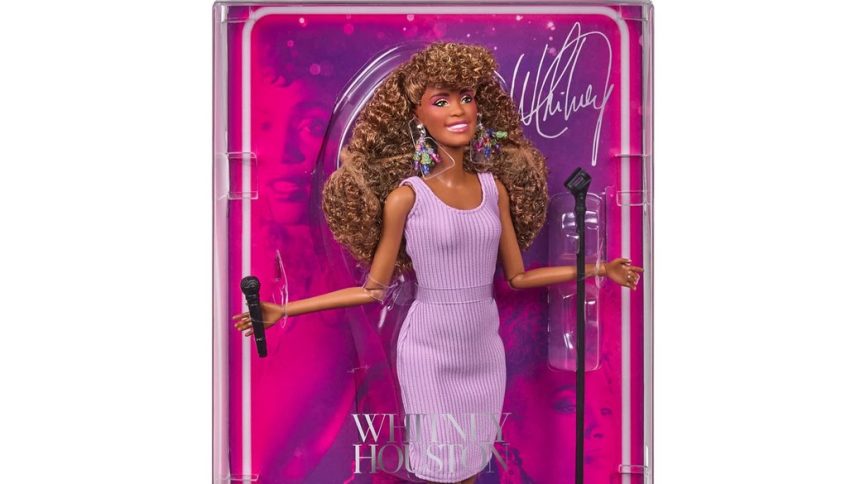 Mattel выпустила Barbie Уитни Хьюстон: как выглядит кукла, сколько стоит и можно ли купить в Украине
