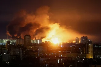 Атака на Киев 5 августа: есть погибшие и пострадавшие, появились первые подробности