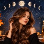 Стрижка по Луне в октябре 2026: лучшие и неудачные дни месяца