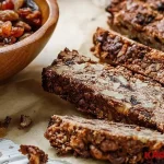 Овсяные батончики с орехами и медом: полезный перекус, который легко приготовить дома