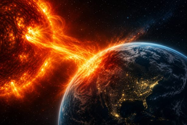 Магнитные бури 3–4 сентября 2026 года: прогноз Kp и будут ли сильные возмущения