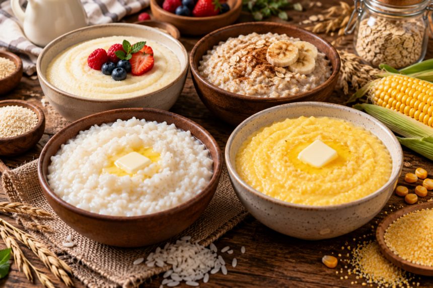 Какие каши резко повышают сахар в крови: 4 популярных варианта, с которыми стоит быть осторожнее