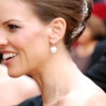 Хилари Свонк на церемонии «Оскар» в 2008 году