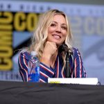 Кейли Куоко на Comic-Con в Сан-Диего, 2017 год