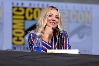 Кейли Куоко на Comic-Con в Сан-Диего, 2017 год