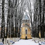 Психиатрическая больница им. Ющенко в Виннице, где работал Анатолий Кашпировский