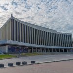 Национальный дворец «Украина» в Киеве
