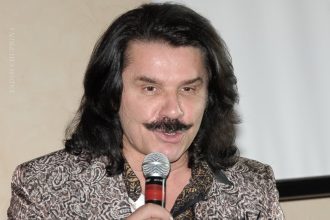 Павел Зибров