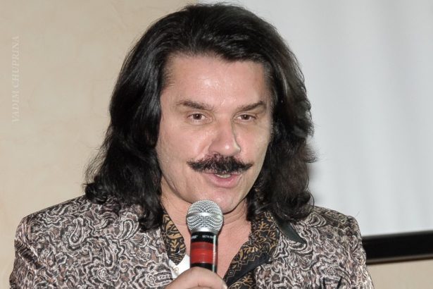 Павел Зибров