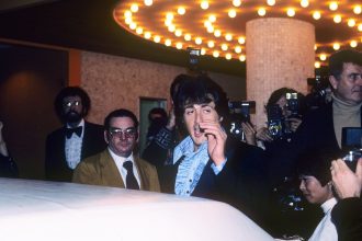 Сильвестр Сталлоне в 1978 году, через два года после выхода «Рокки»